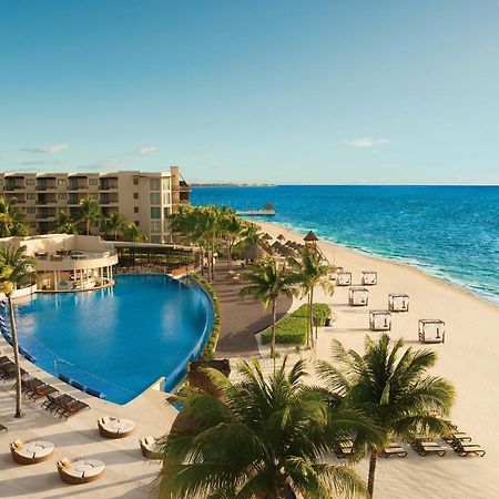 Dreams Riviera Cancun Resort & Spa Puerto Morelos Zewnętrze zdjęcie