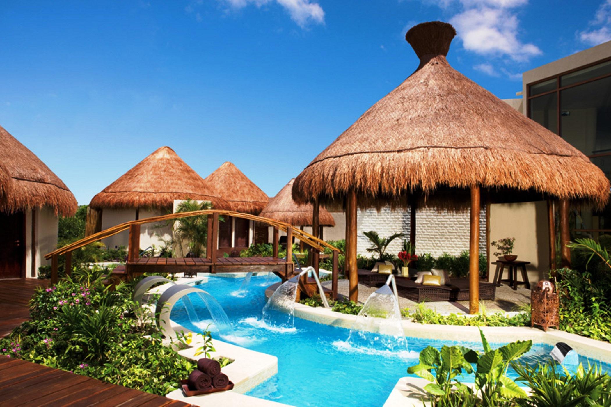 Dreams Riviera Cancun Resort & Spa Puerto Morelos Zewnętrze zdjęcie