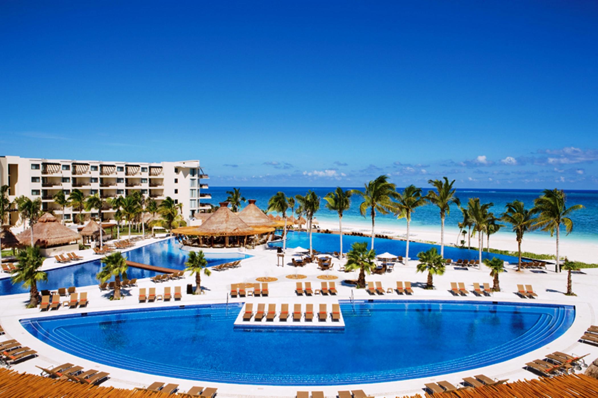 Dreams Riviera Cancun Resort & Spa Puerto Morelos Udogodnienia zdjęcie