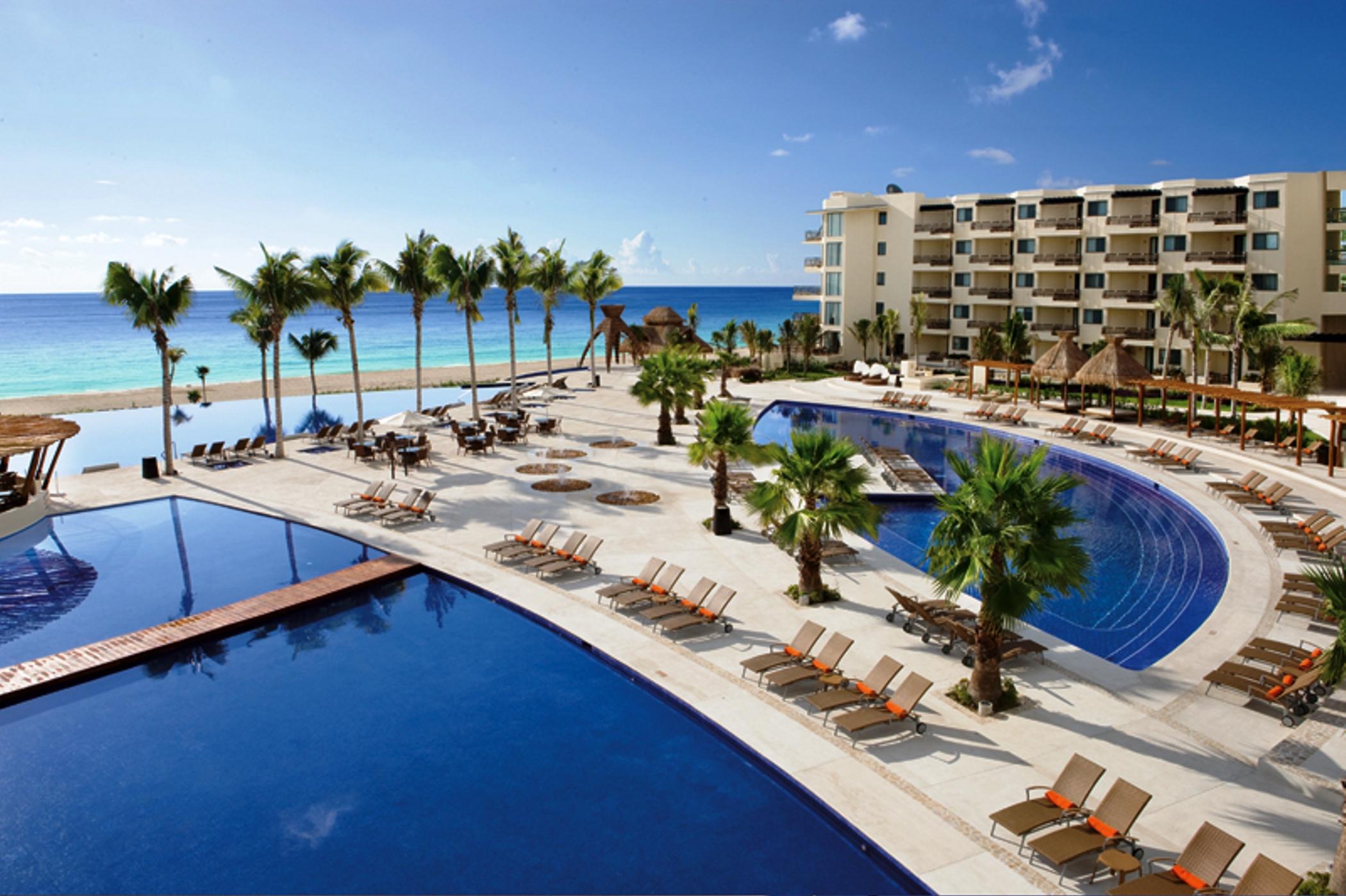 Dreams Riviera Cancun Resort & Spa Puerto Morelos Zewnętrze zdjęcie
