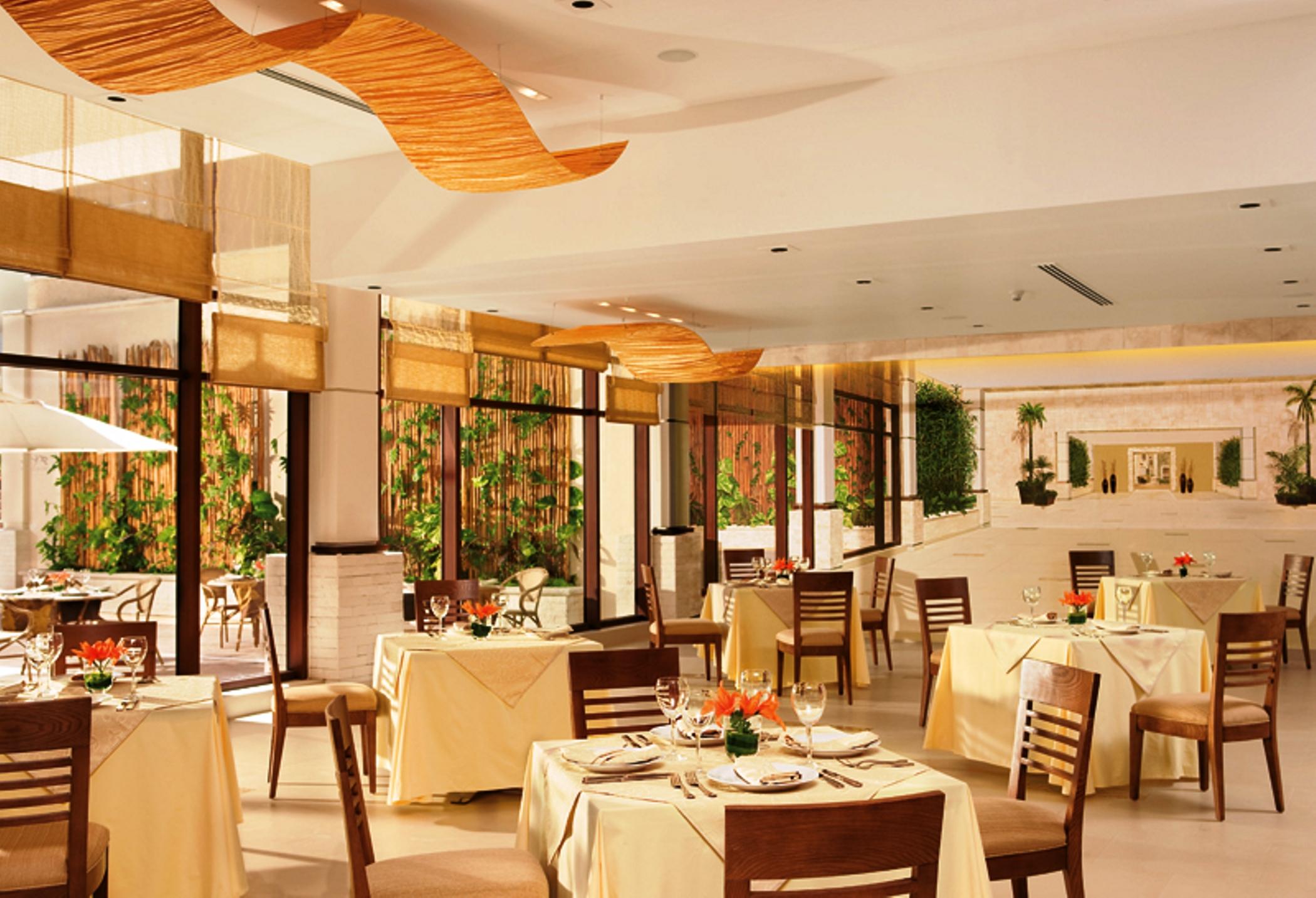 Dreams Riviera Cancun Resort & Spa Puerto Morelos Restauracja zdjęcie