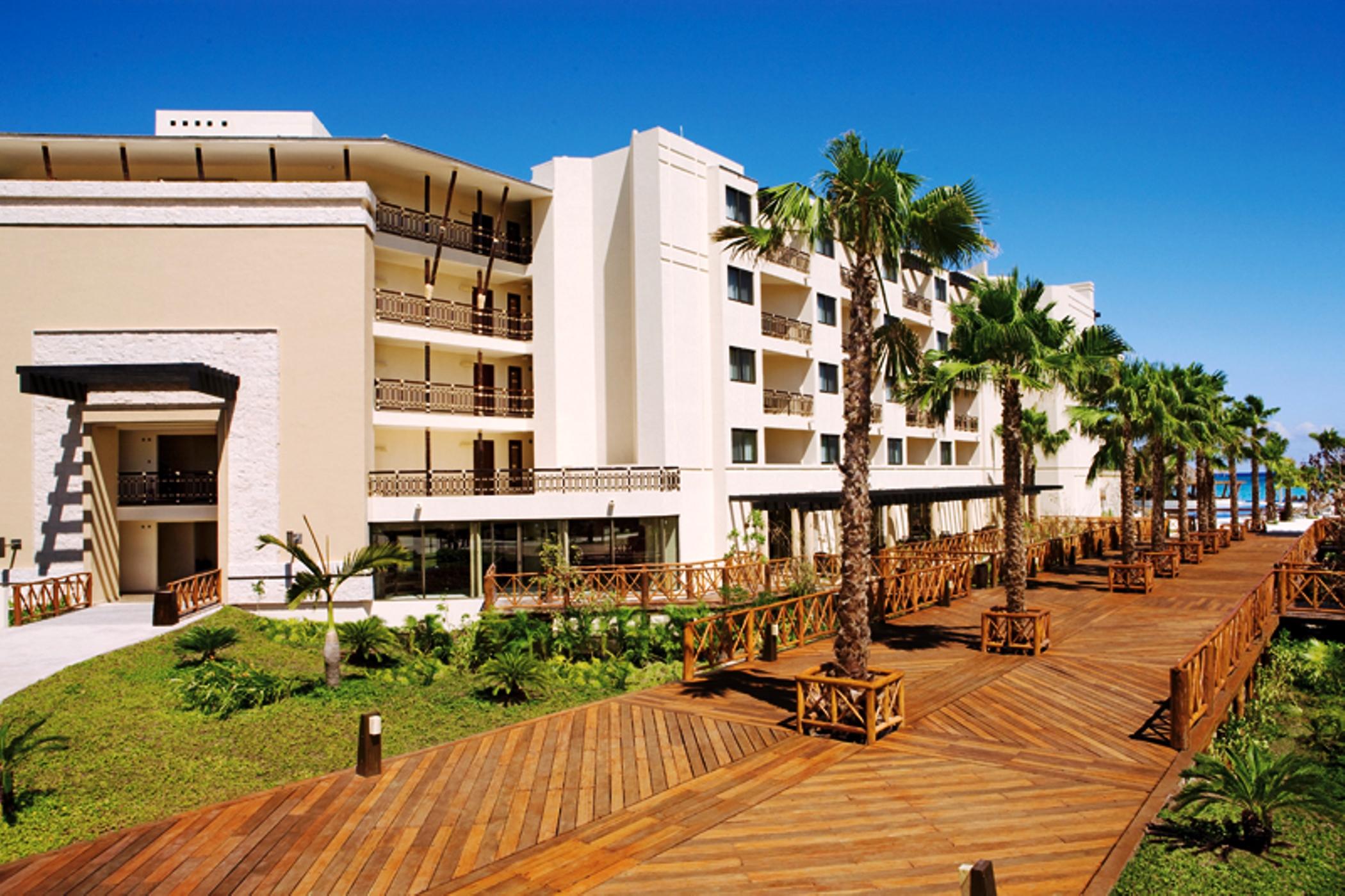 Dreams Riviera Cancun Resort & Spa Puerto Morelos Zewnętrze zdjęcie