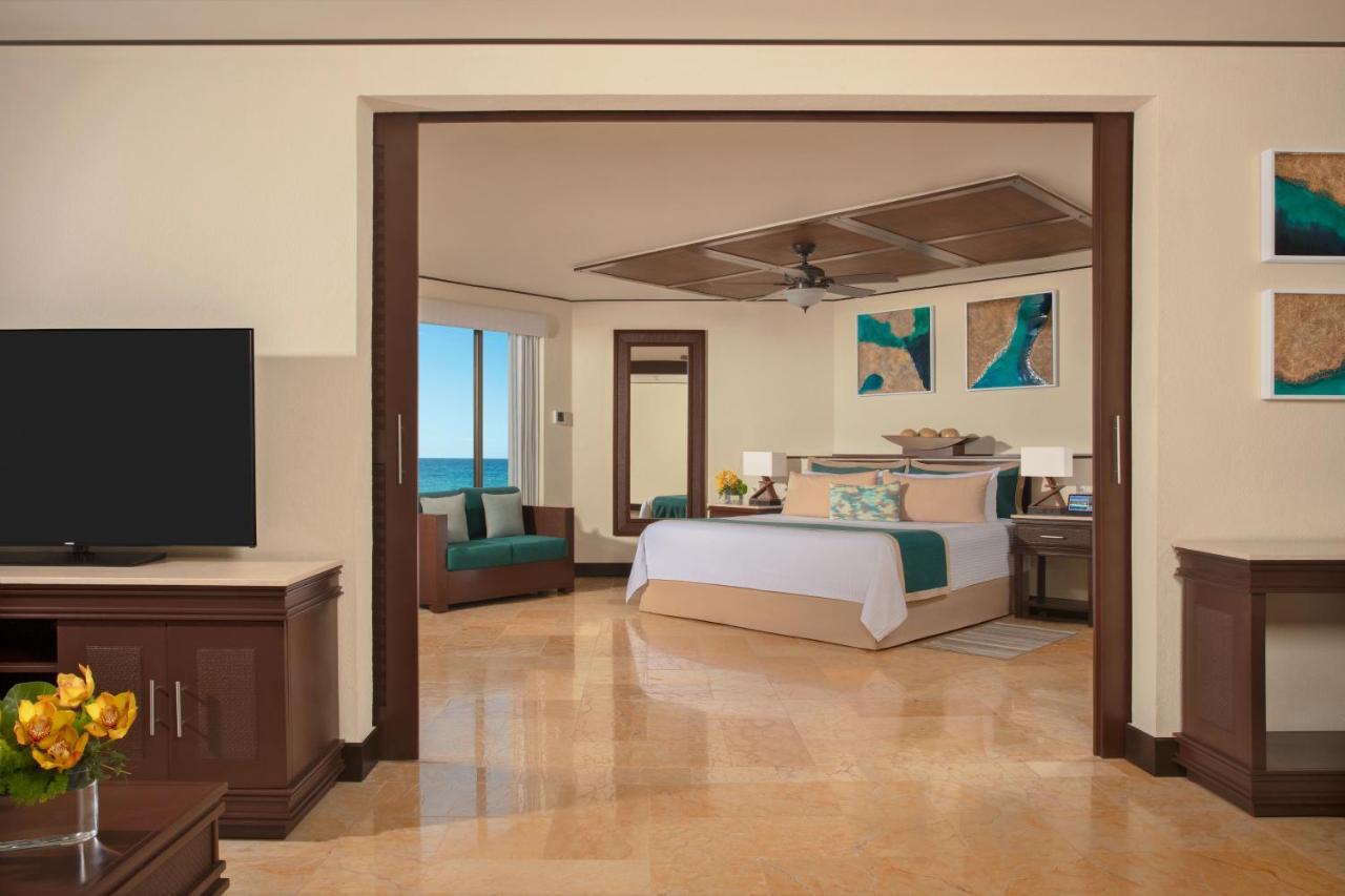 Dreams Riviera Cancun Resort & Spa Puerto Morelos Zewnętrze zdjęcie