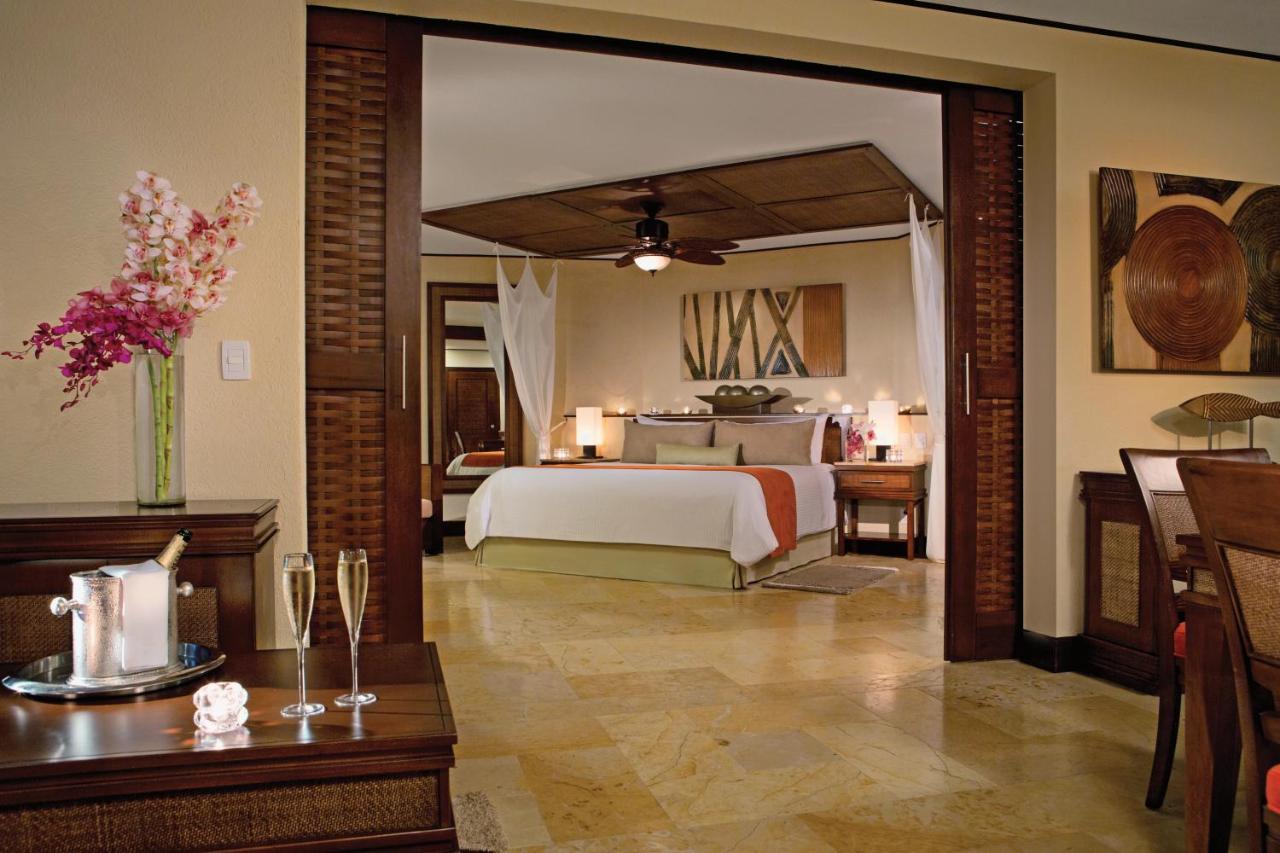 Dreams Riviera Cancun Resort & Spa Puerto Morelos Zewnętrze zdjęcie