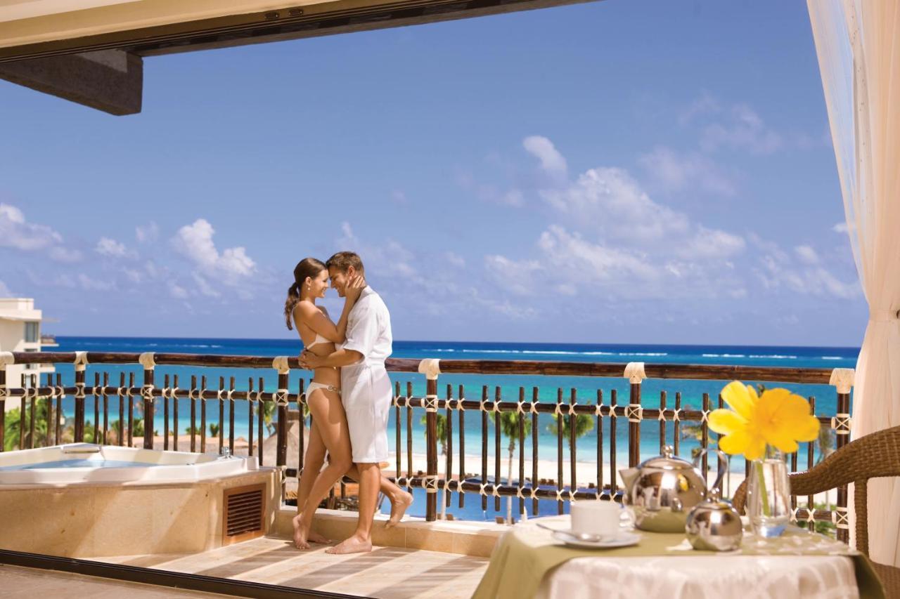 Dreams Riviera Cancun Resort & Spa Puerto Morelos Zewnętrze zdjęcie