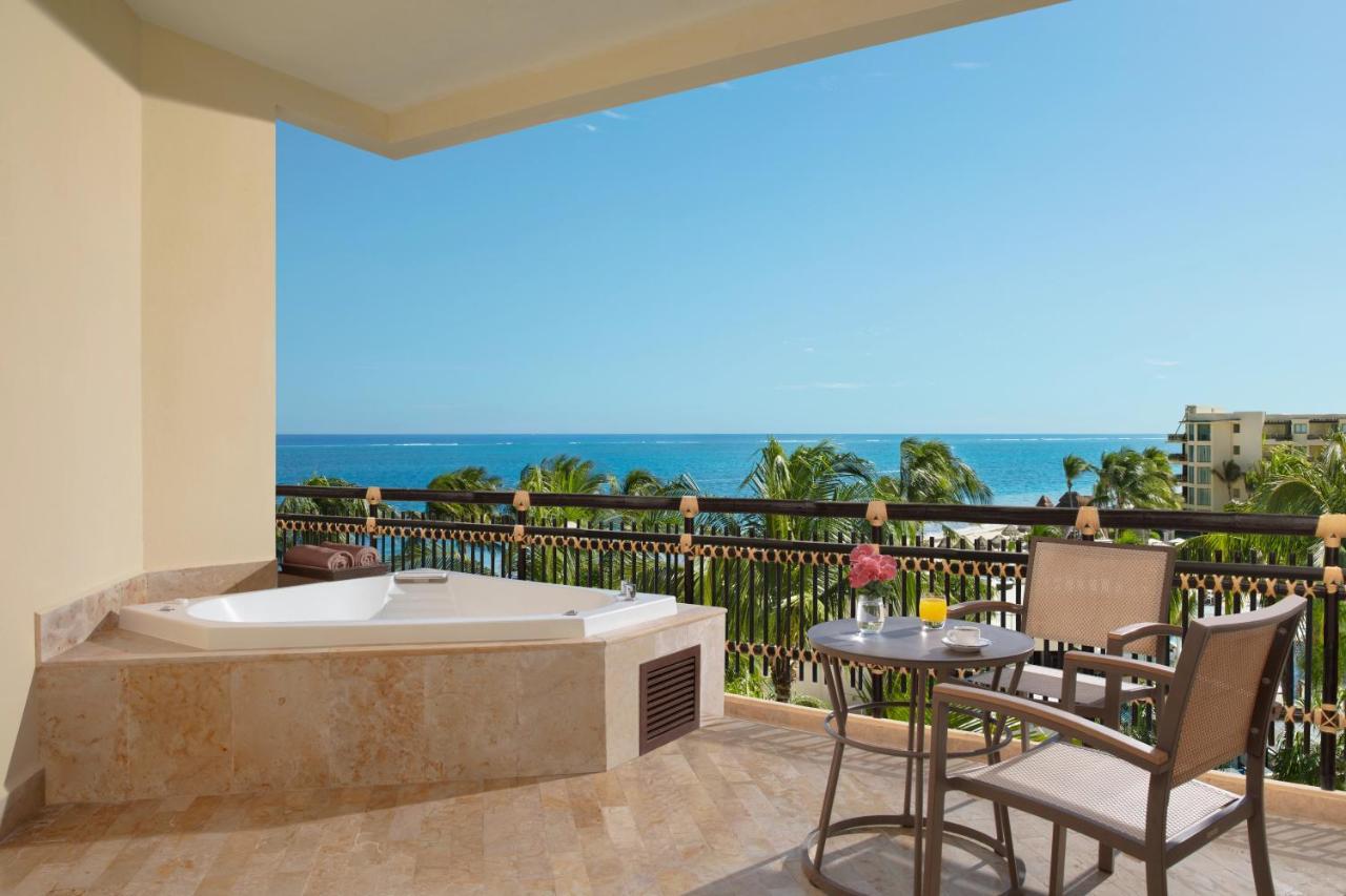 Dreams Riviera Cancun Resort & Spa Puerto Morelos Zewnętrze zdjęcie
