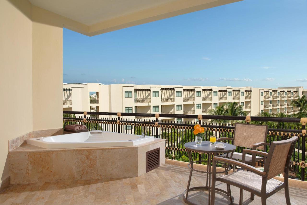 Dreams Riviera Cancun Resort & Spa Puerto Morelos Zewnętrze zdjęcie