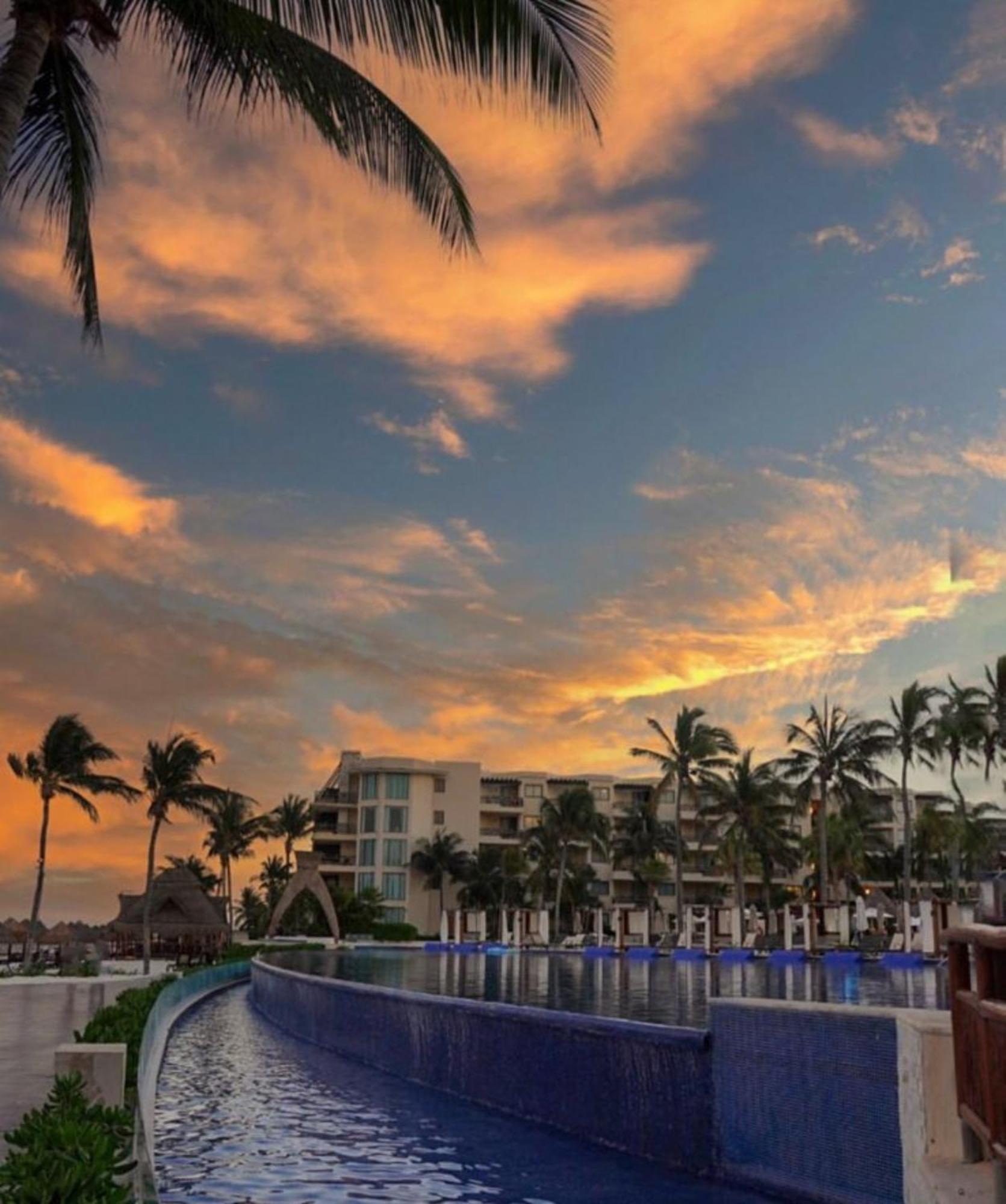 Dreams Riviera Cancun Resort & Spa Puerto Morelos Zewnętrze zdjęcie