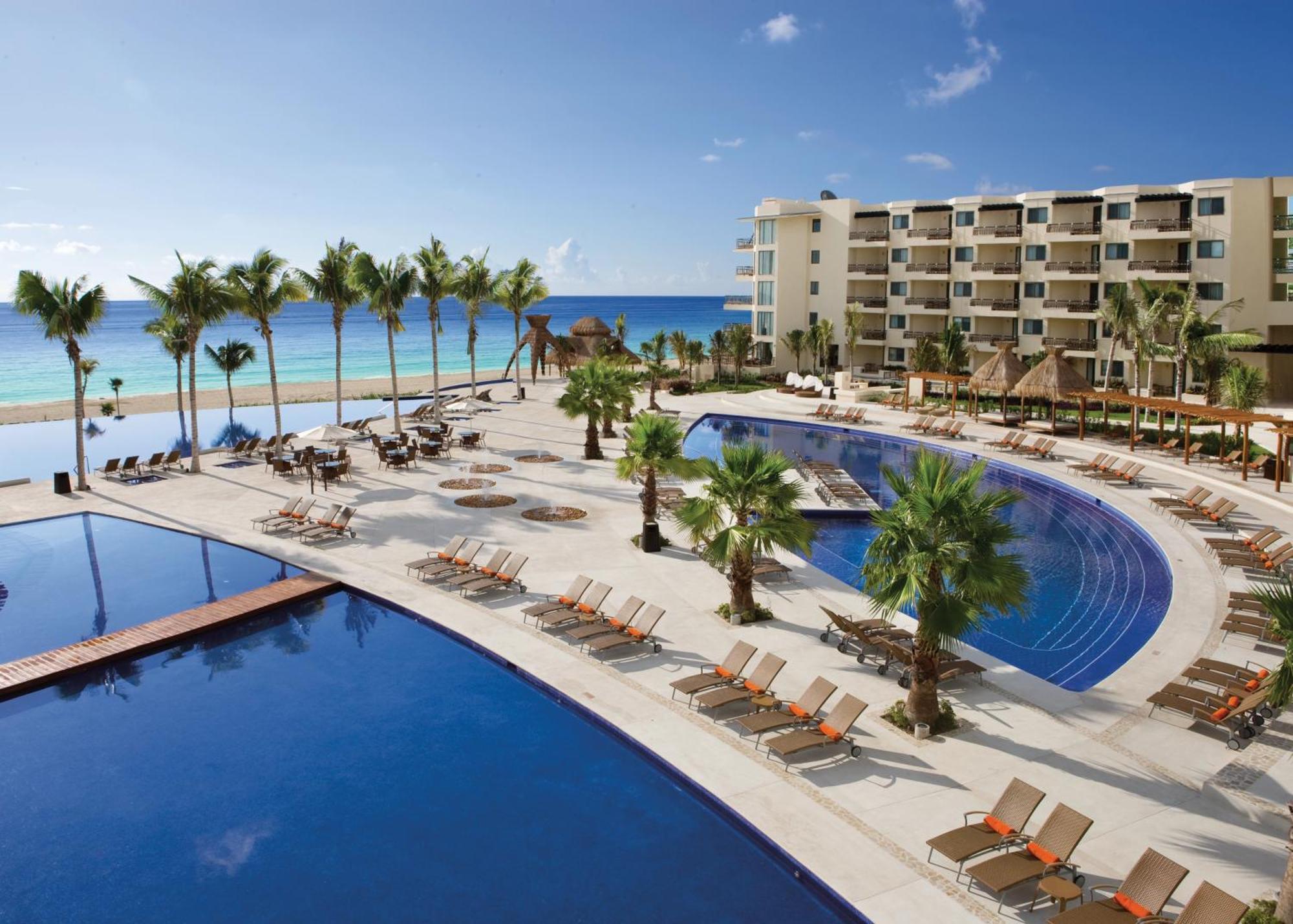 Dreams Riviera Cancun Resort & Spa Puerto Morelos Zewnętrze zdjęcie