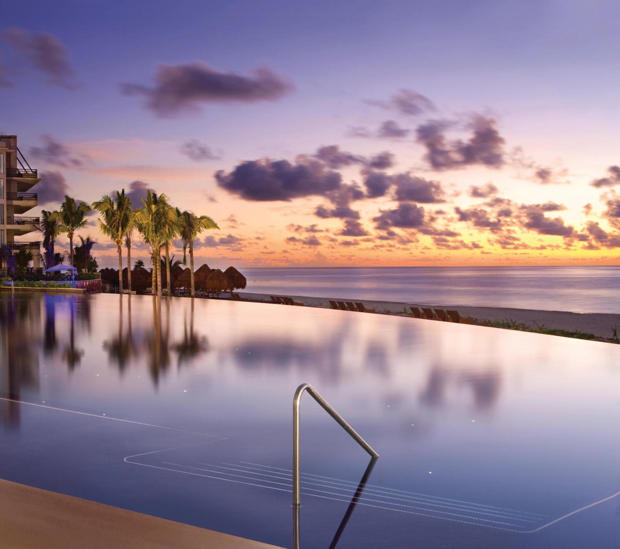 Dreams Riviera Cancun Resort & Spa Puerto Morelos Zewnętrze zdjęcie