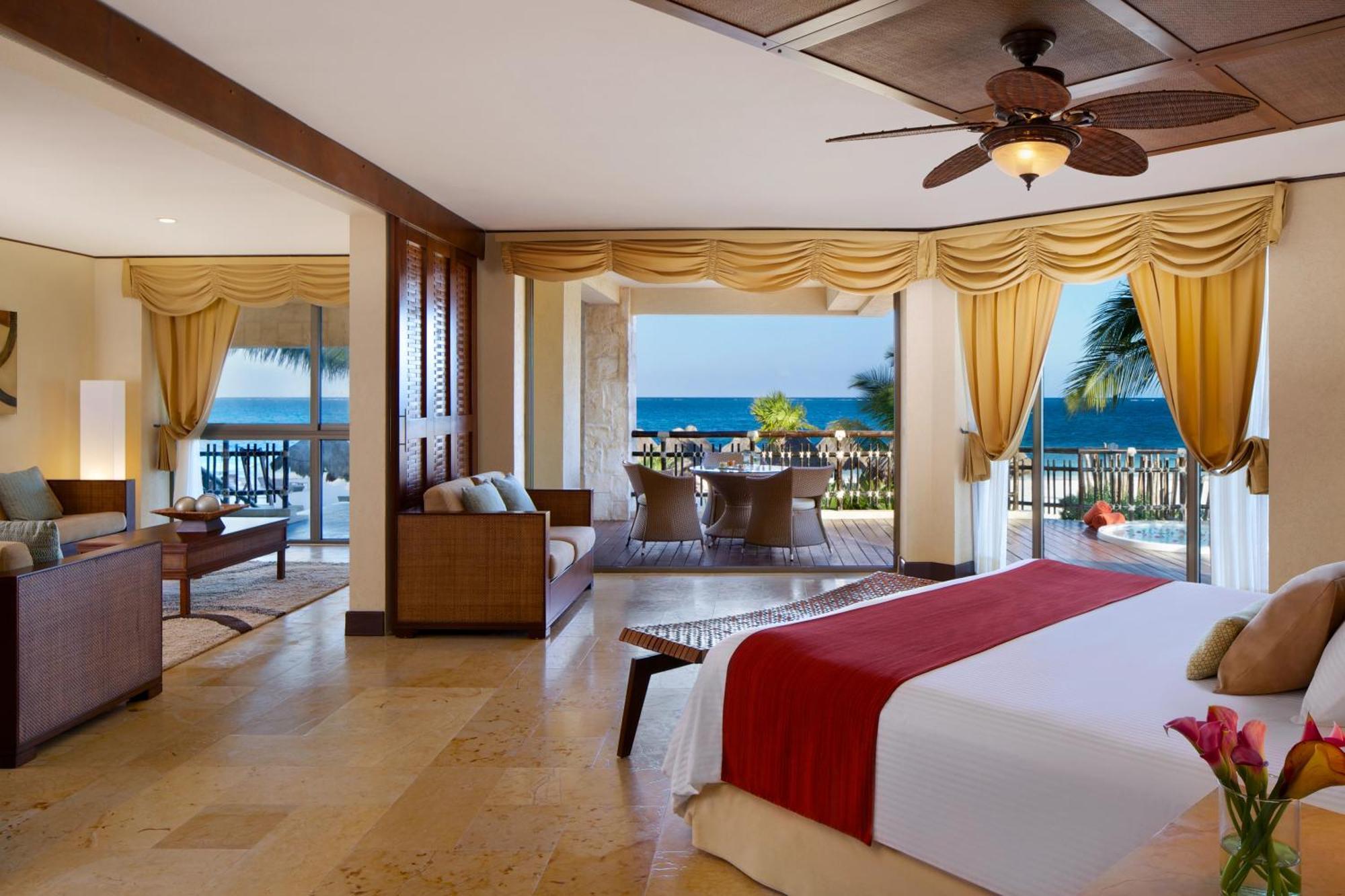 Dreams Riviera Cancun Resort & Spa Puerto Morelos Zewnętrze zdjęcie