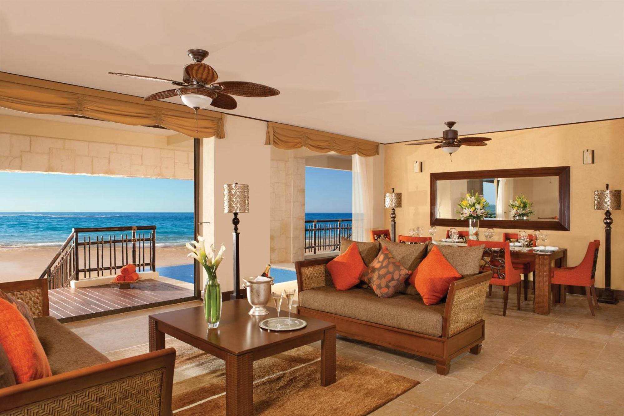 Dreams Riviera Cancun Resort & Spa Puerto Morelos Zewnętrze zdjęcie