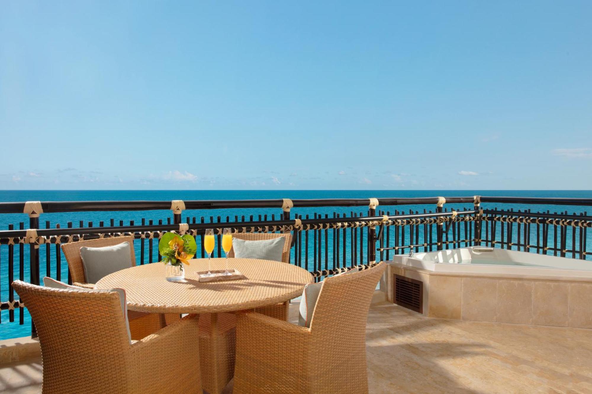 Dreams Riviera Cancun Resort & Spa Puerto Morelos Zewnętrze zdjęcie