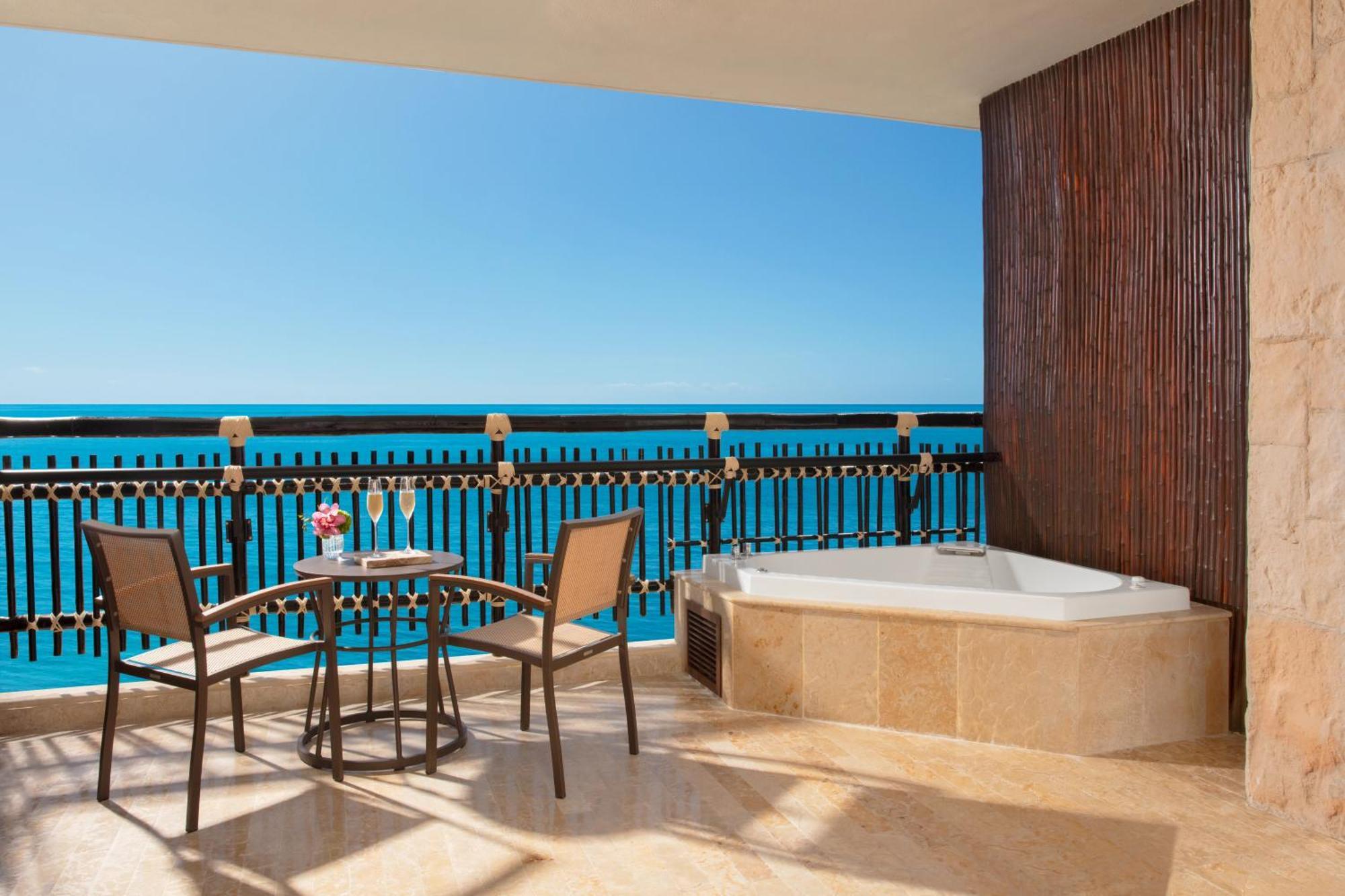 Dreams Riviera Cancun Resort & Spa Puerto Morelos Zewnętrze zdjęcie