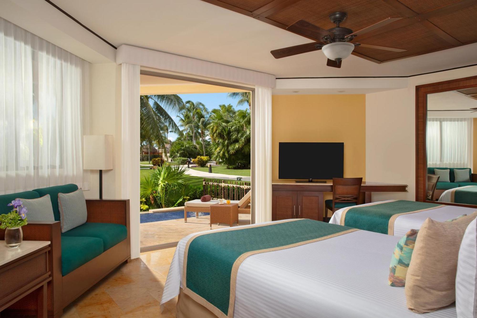 Dreams Riviera Cancun Resort & Spa Puerto Morelos Zewnętrze zdjęcie