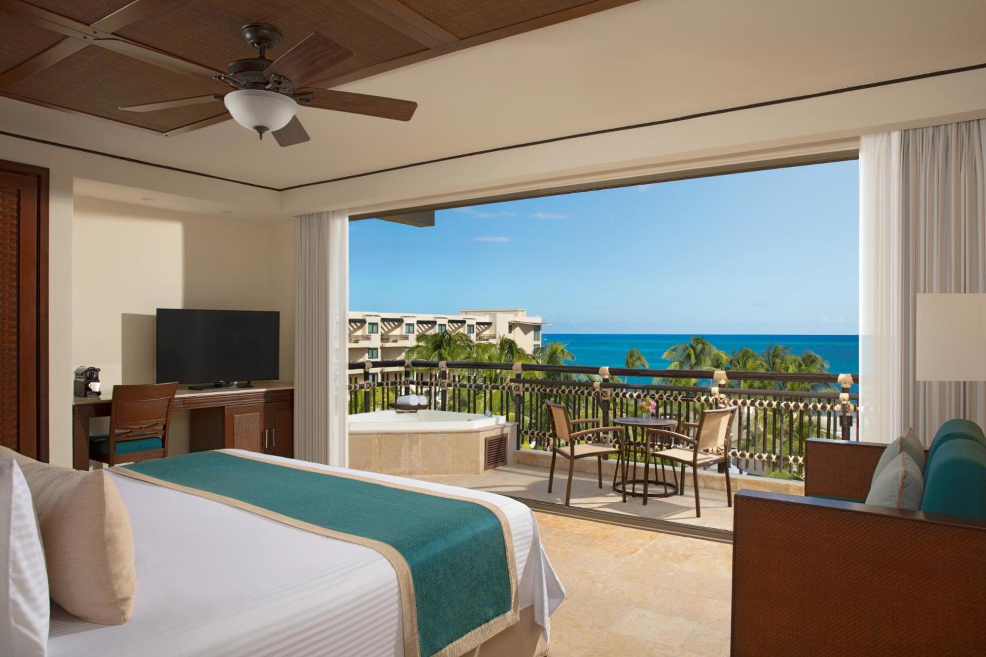 Dreams Riviera Cancun Resort & Spa Puerto Morelos Zewnętrze zdjęcie