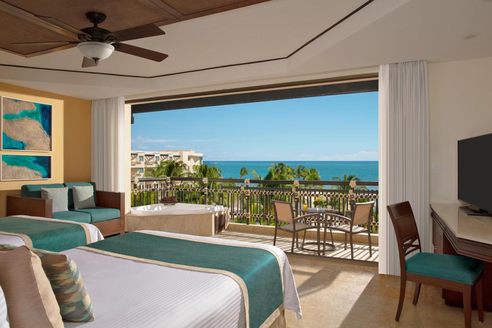 Dreams Riviera Cancun Resort & Spa Puerto Morelos Zewnętrze zdjęcie