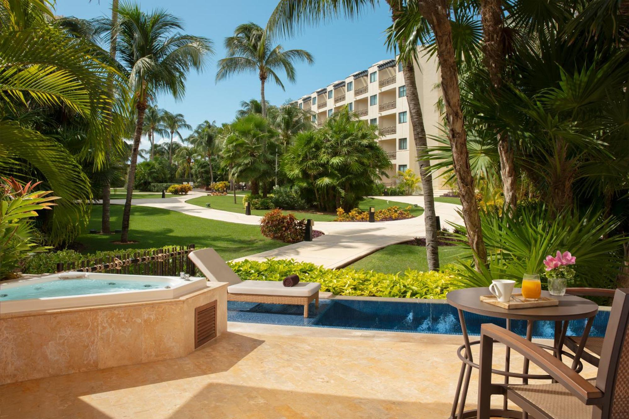 Dreams Riviera Cancun Resort & Spa Puerto Morelos Zewnętrze zdjęcie