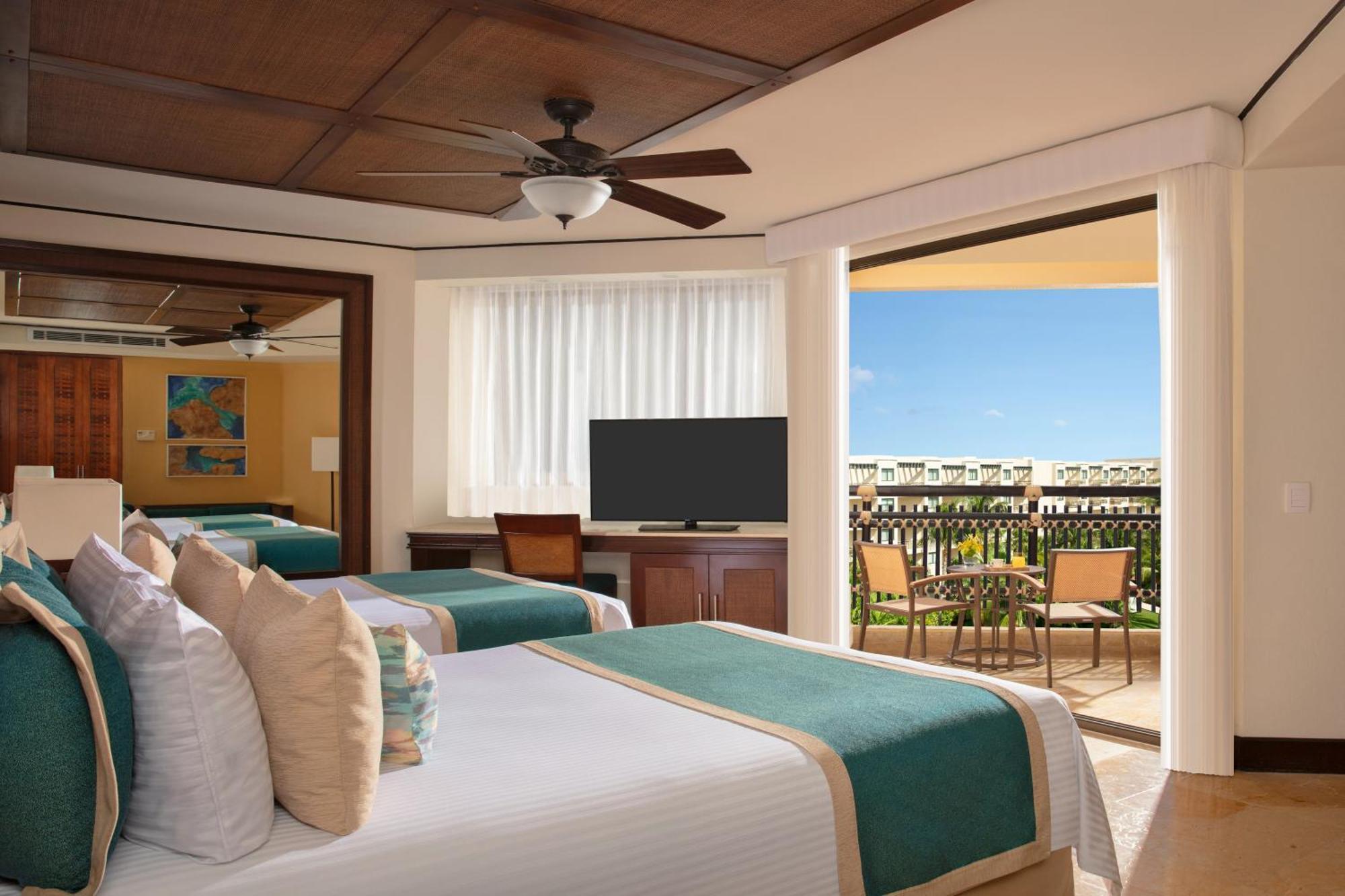 Dreams Riviera Cancun Resort & Spa Puerto Morelos Zewnętrze zdjęcie