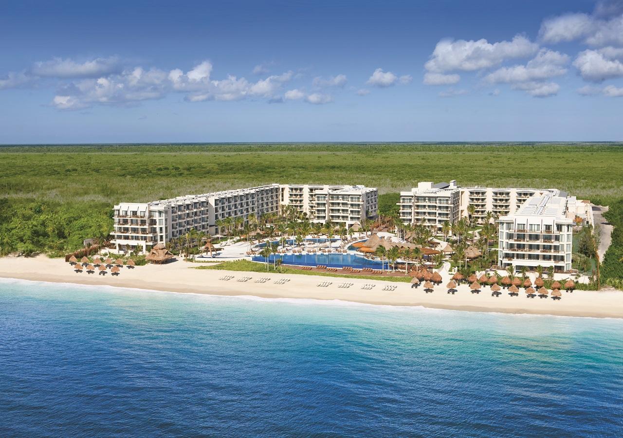 Dreams Riviera Cancun Resort & Spa Puerto Morelos Zewnętrze zdjęcie