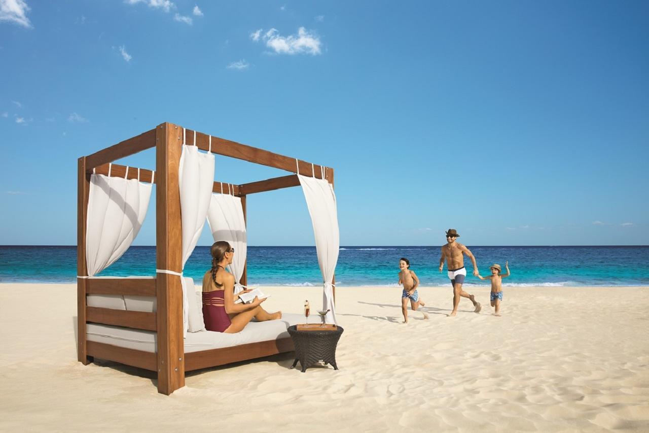 Dreams Riviera Cancun Resort & Spa Puerto Morelos Zewnętrze zdjęcie