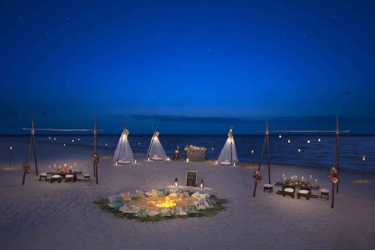 Dreams Riviera Cancun Resort & Spa Puerto Morelos Zewnętrze zdjęcie