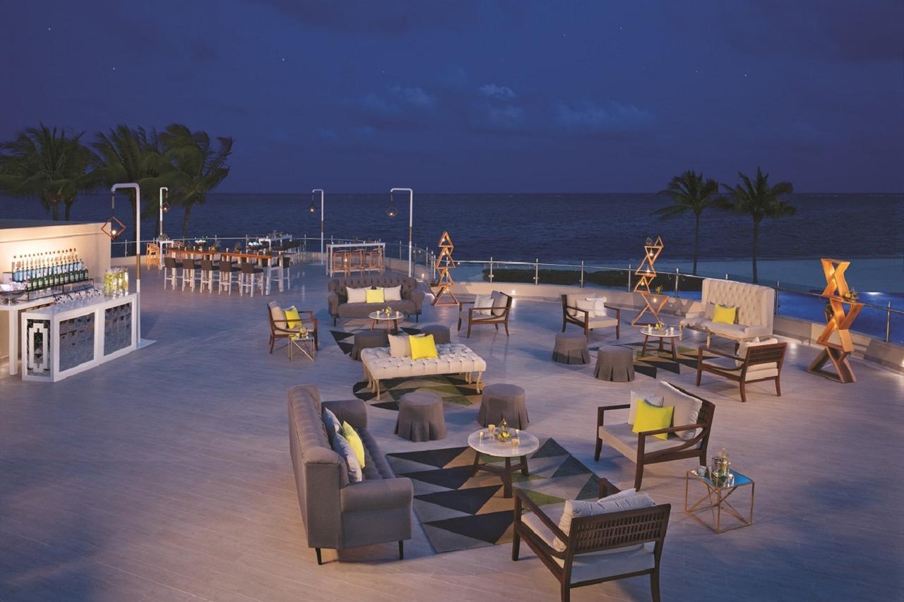 Dreams Riviera Cancun Resort & Spa Puerto Morelos Zewnętrze zdjęcie