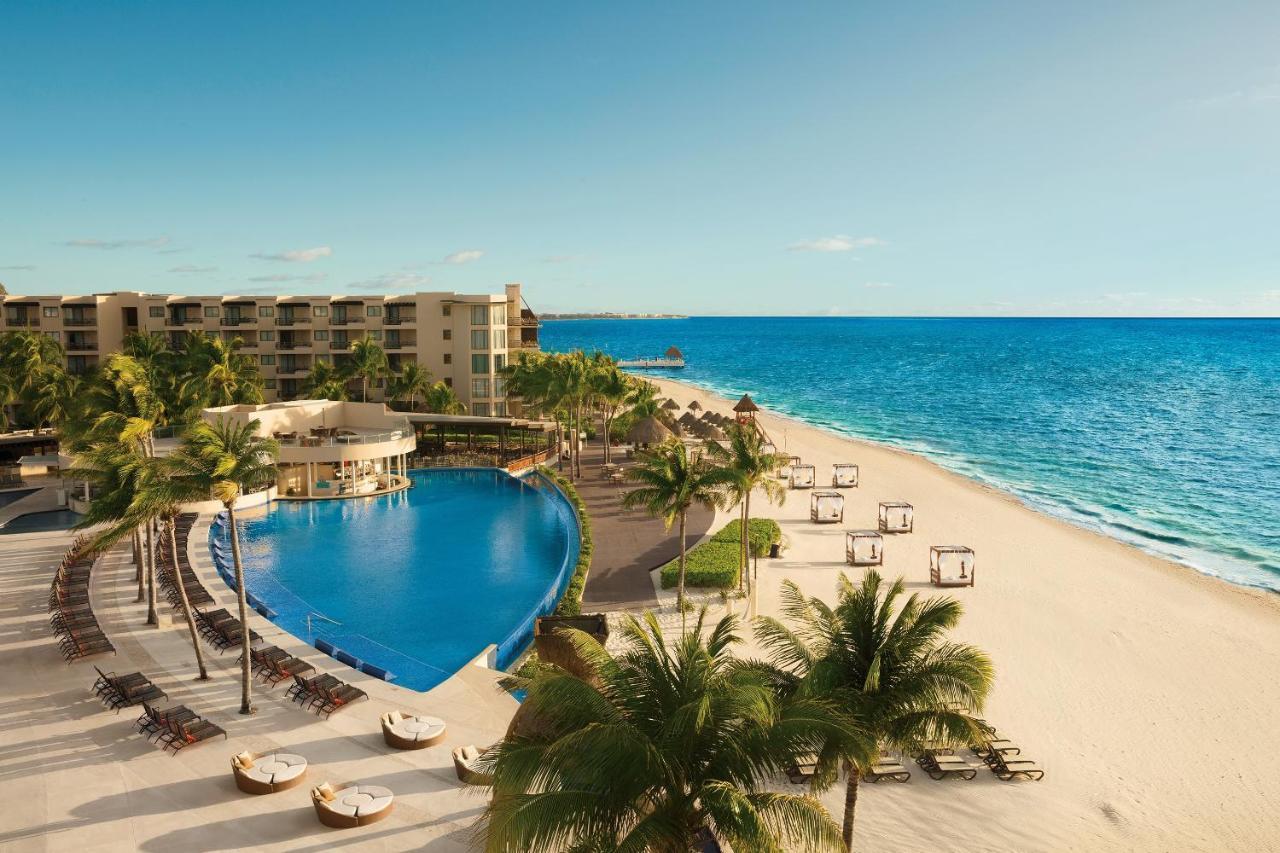 Dreams Riviera Cancun Resort & Spa Puerto Morelos Zewnętrze zdjęcie
