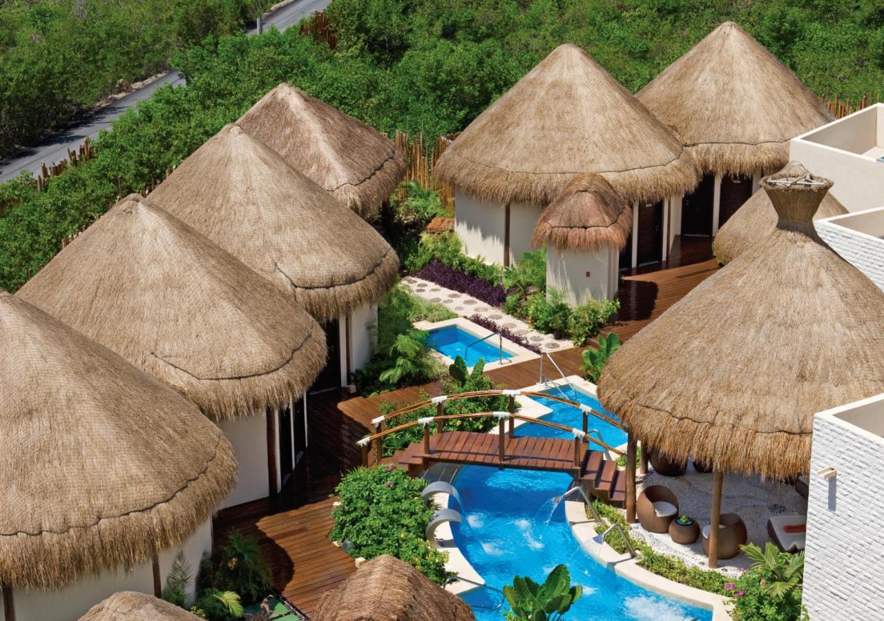 Dreams Riviera Cancun Resort & Spa Puerto Morelos Zewnętrze zdjęcie